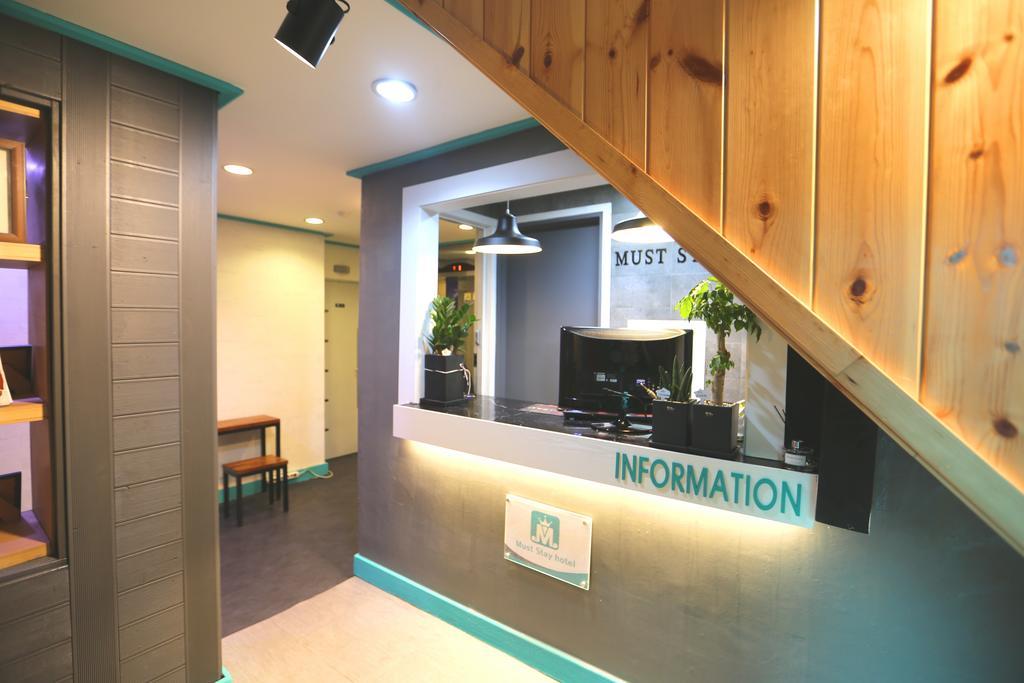 Must Stay Hotel Myeongdong Seoul Ngoại thất bức ảnh