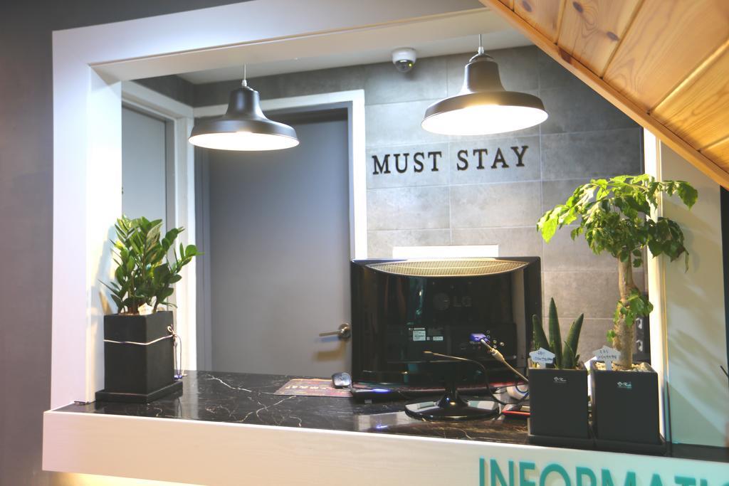 Must Stay Hotel Myeongdong Seoul Ngoại thất bức ảnh