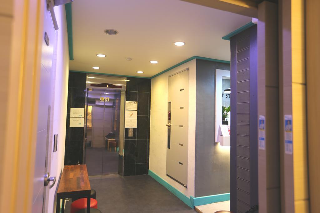 Must Stay Hotel Myeongdong Seoul Ngoại thất bức ảnh