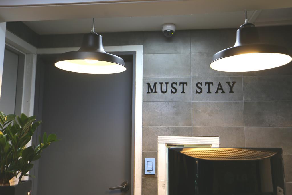 Must Stay Hotel Myeongdong Seoul Ngoại thất bức ảnh