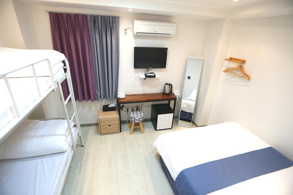 Must Stay Hotel Myeongdong Seoul Ngoại thất bức ảnh