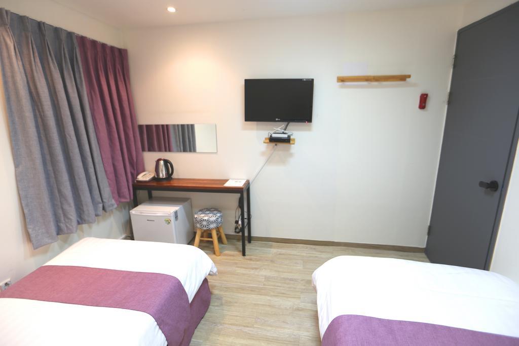 Must Stay Hotel Myeongdong Seoul Ngoại thất bức ảnh