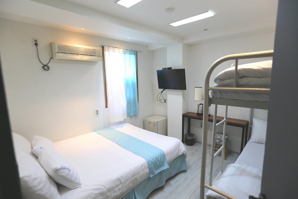 Must Stay Hotel Myeongdong Seoul Ngoại thất bức ảnh