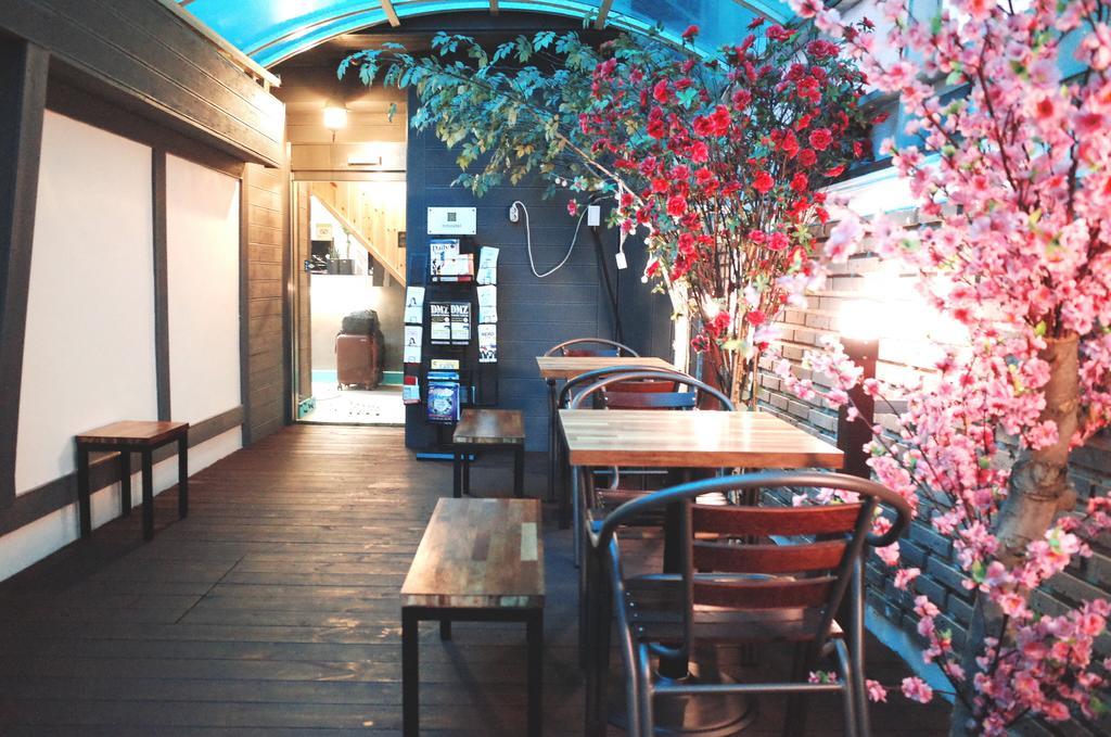 Must Stay Hotel Myeongdong Seoul Ngoại thất bức ảnh